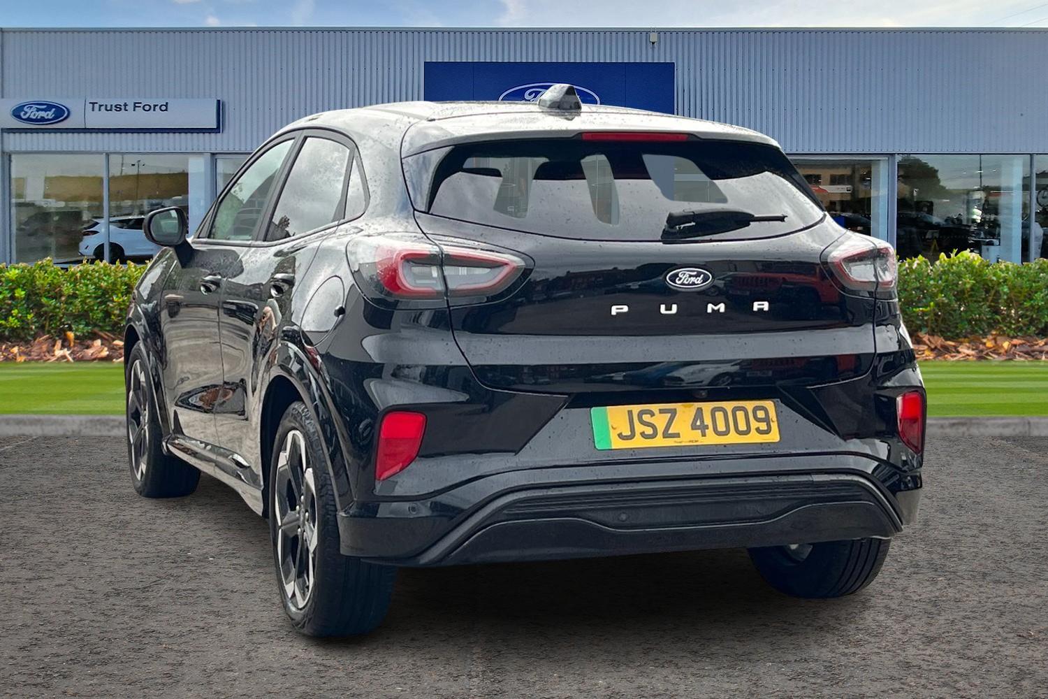 Ford PUMA Photo 1