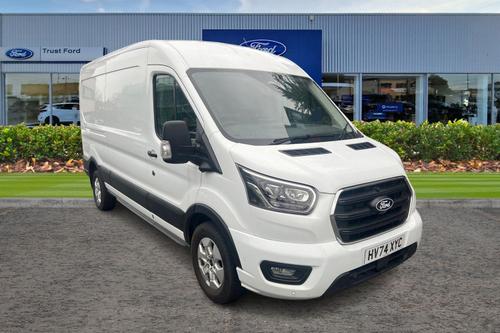Used Ford TRANSIT HV74XYC 1