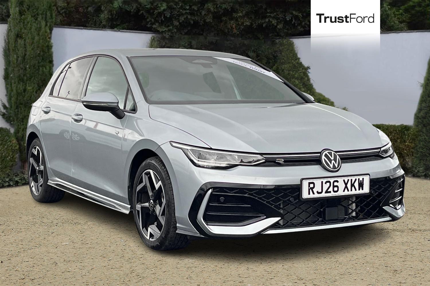 Volkswagen GOLF Photo 0