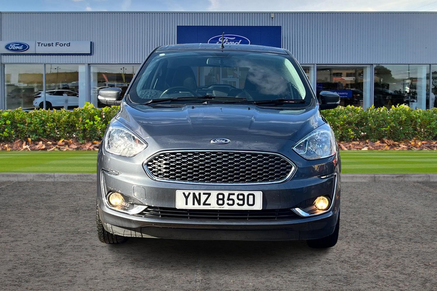 Ford KA+ Photo 5