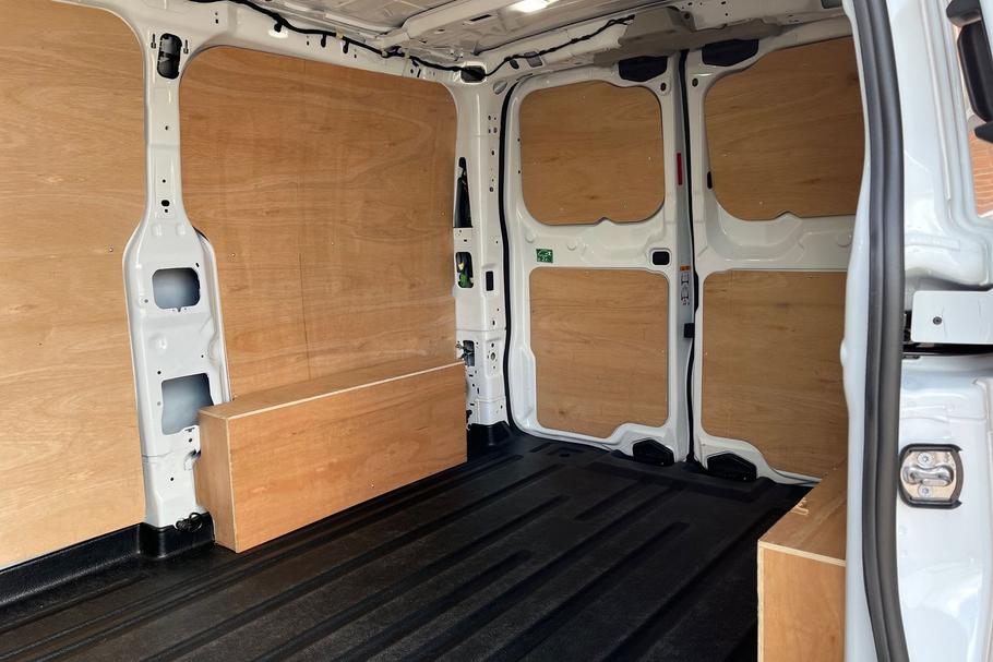 Used Ford E-TRANSIT CUSTOM RX26BFM 4