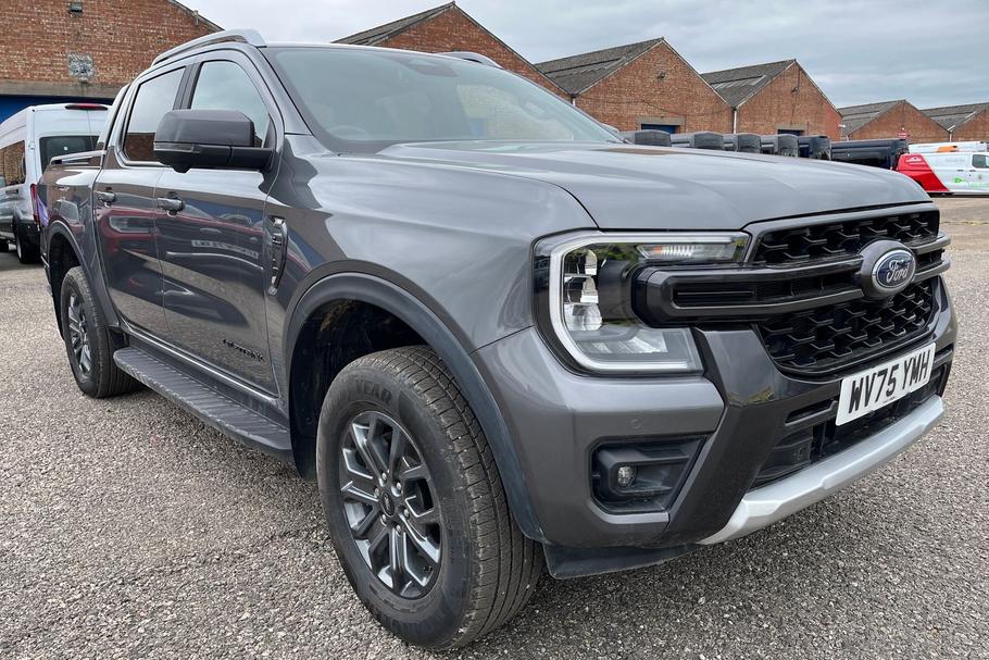 Used Ford RANGER WV75YMH 1