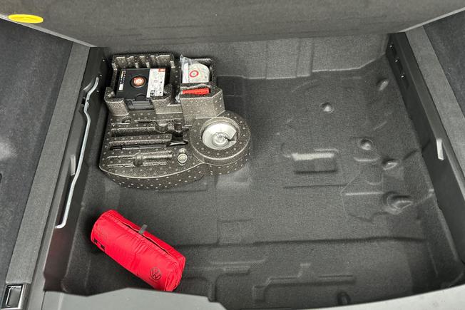 VOLKSWAGEN Touareg Photo 51