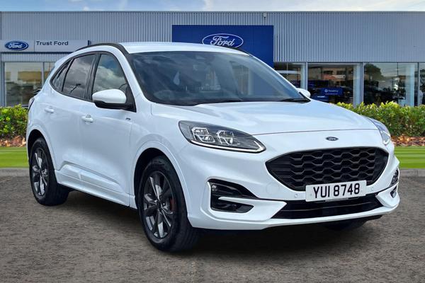 Used Ford Kuga YUI8748