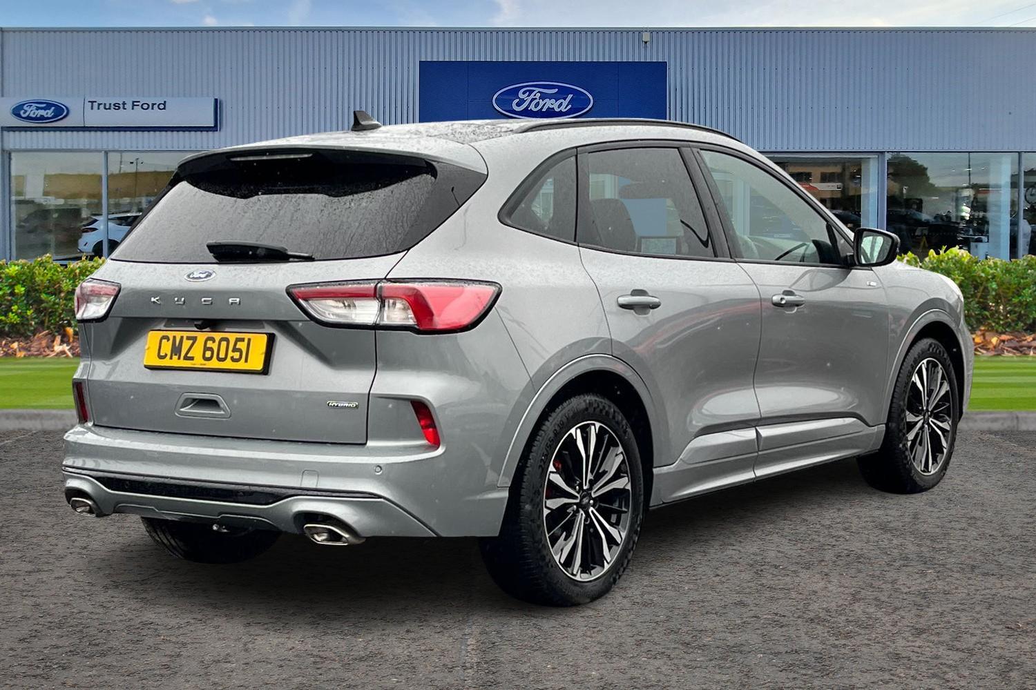 Ford Kuga Photo 3