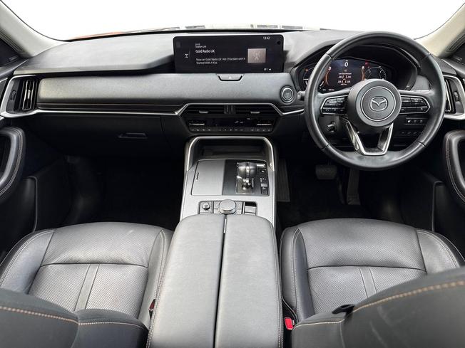 MAZDA Cx-60 Photo 10