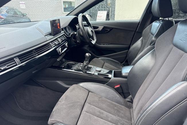 AUDI A4 Avant Photo 55