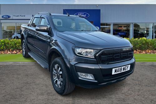 Used Ford RANGER MA18WGY 1