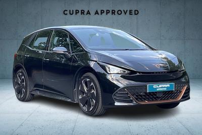 2026 CUPRA Born e-Boost 59kWh V1 Hatchback 5dr Electric Auto (230 ps) at JCT600