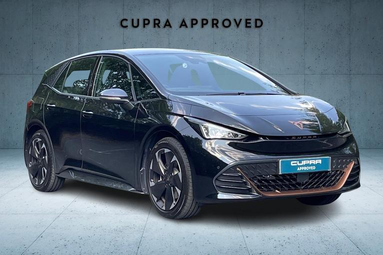 Used CUPRA Born