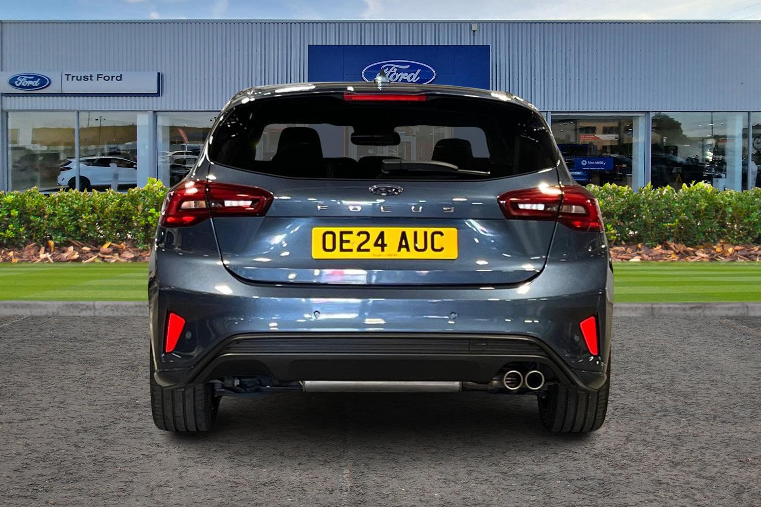 Ford FOCUS Photo 6