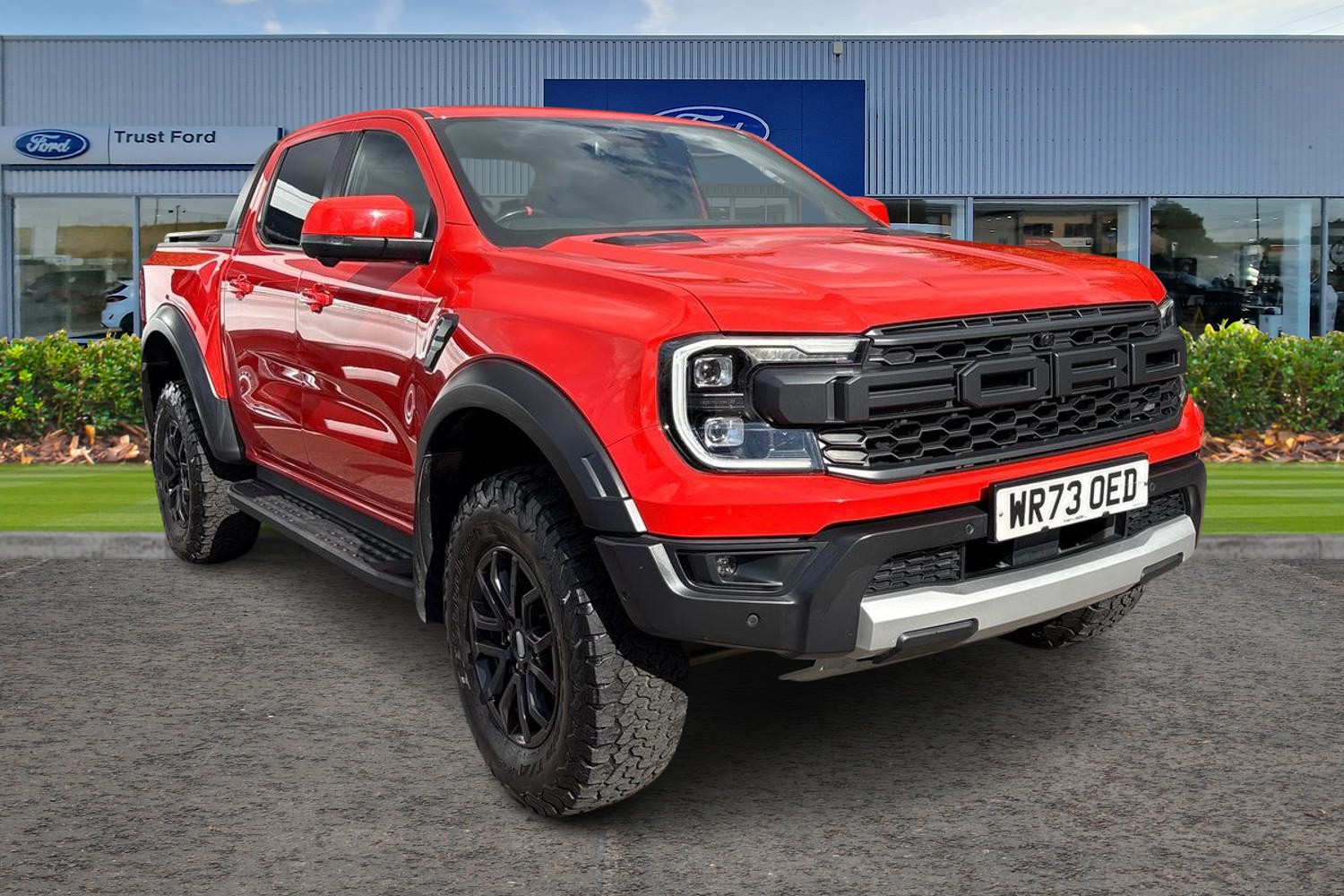 Ford RANGER Photo 0