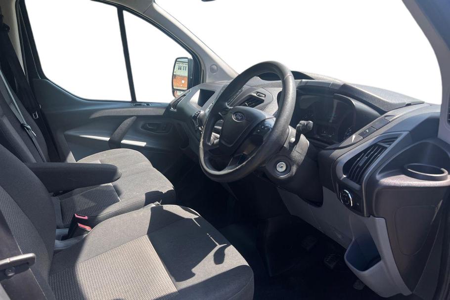 Used Ford Transit Custom KE64MYP 14