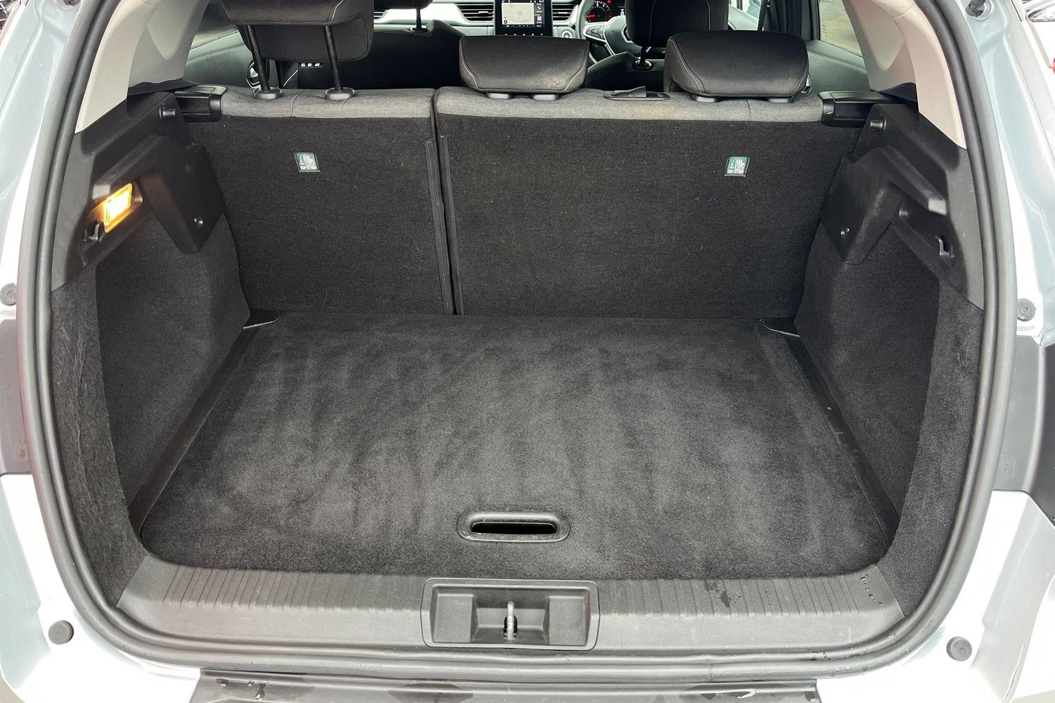 Renault CAPTUR Photo 20