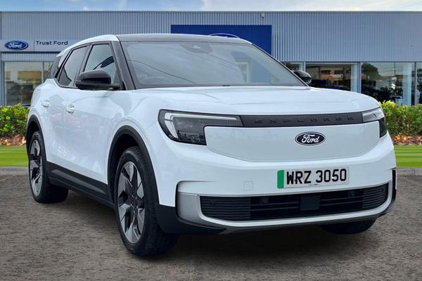 Used Ford Explorer WRZ3050