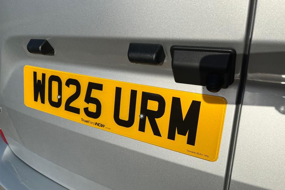 Used Ford TRANSIT CUSTOM 7