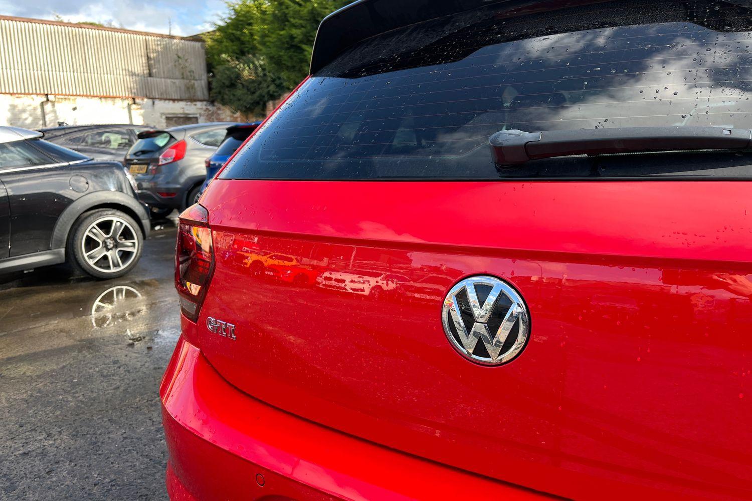 Volkswagen POLO Photo 39