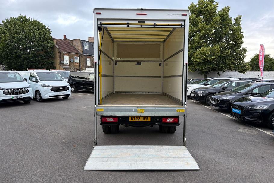 Used Ford TRANSIT BT22UFR 6