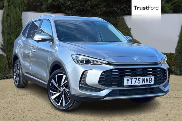 Used MG Motor UK ZS YT75NVB