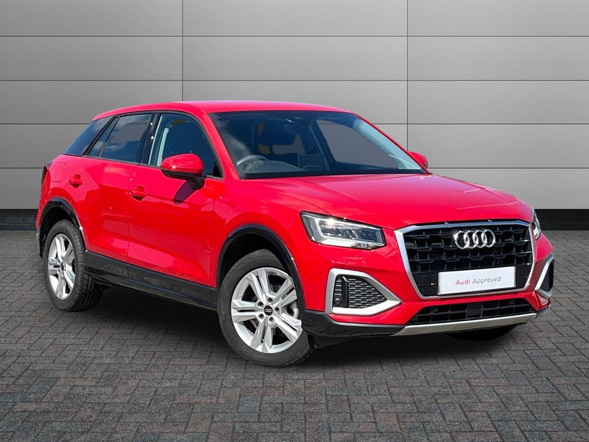 2025 Audi Q2