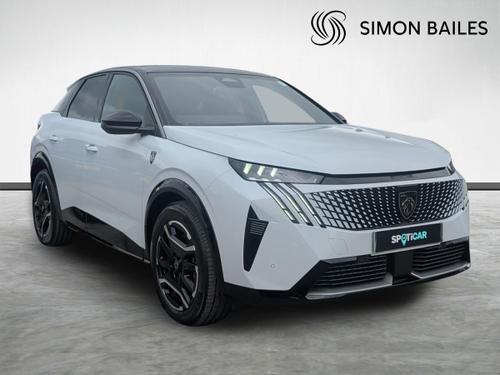 Used Peugeot E-3008 KS25NND 1