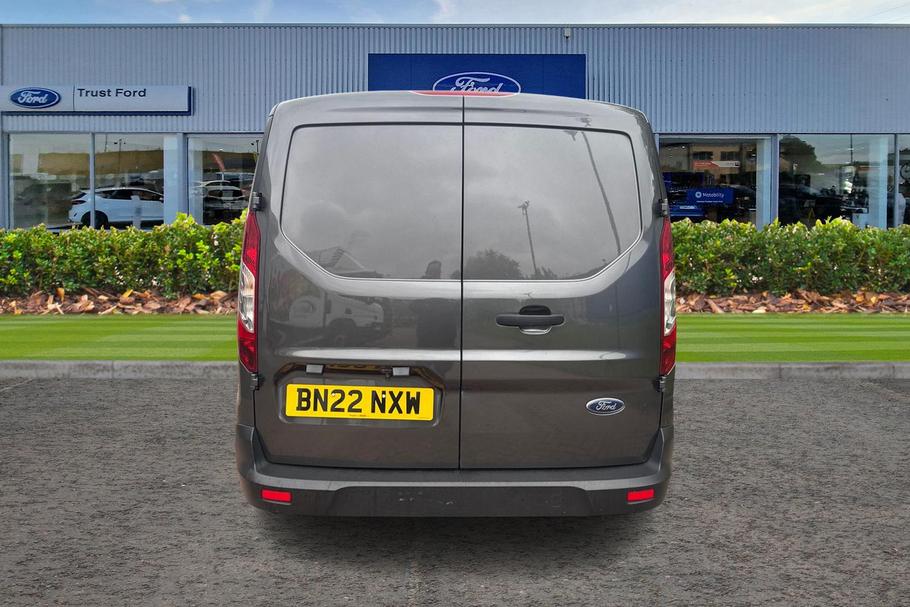 Used FORD TRANSIT CONNECT BN22NXW 13