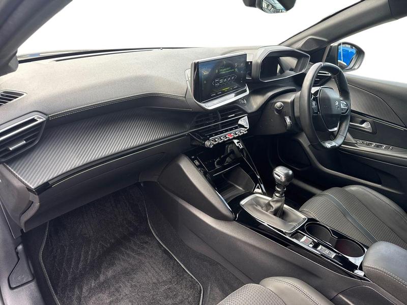 Used Peugeot 208 NU72OBC 15