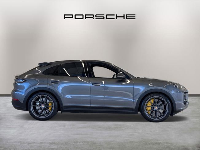 PORSCHE CAYENNE Photo 8