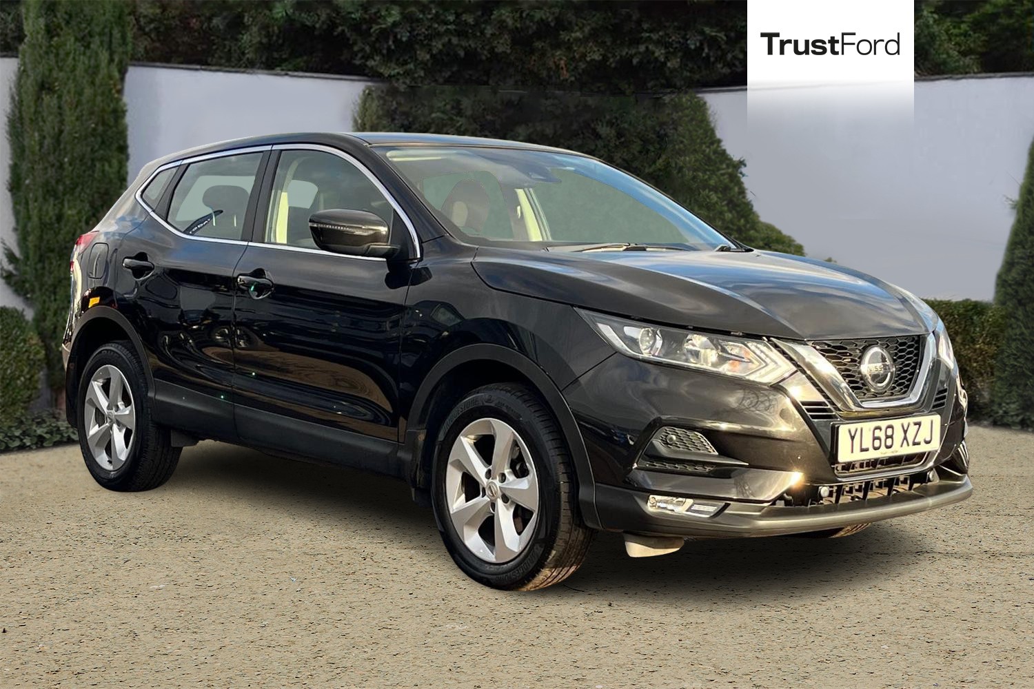 2019 Nissan Qashqai