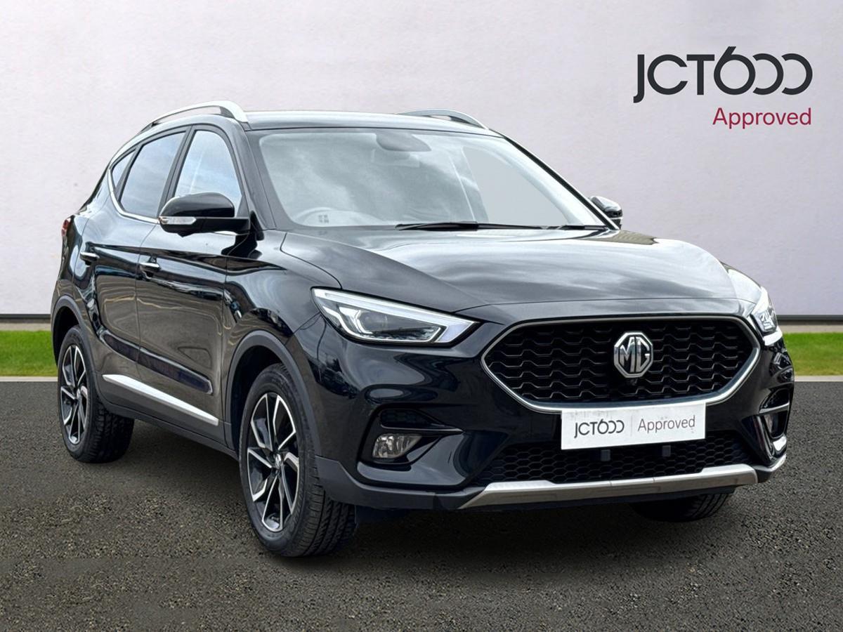 2023 MG Mg Zs 1.5 VTi-TECH Exclusive SUV 5dr Petrol Manual Euro 6
