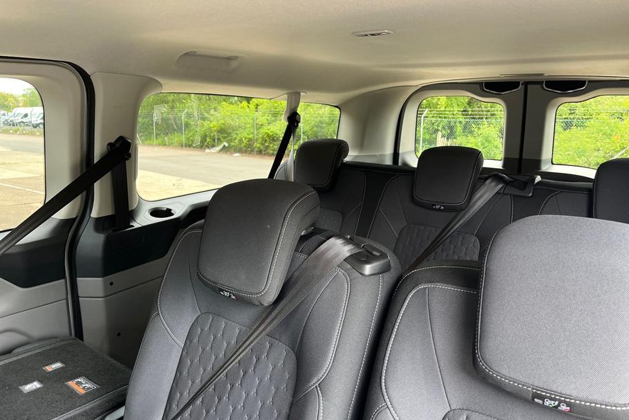 Used Ford TRANSIT CUSTOM WP75CLZ 11