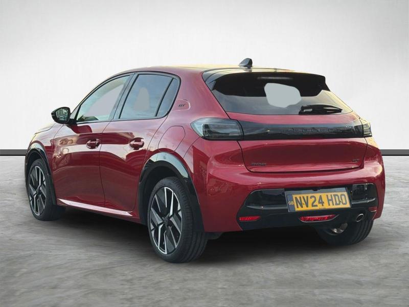 Used Peugeot 208 NV24HDO 5