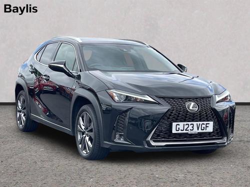 2023 Lexus UX