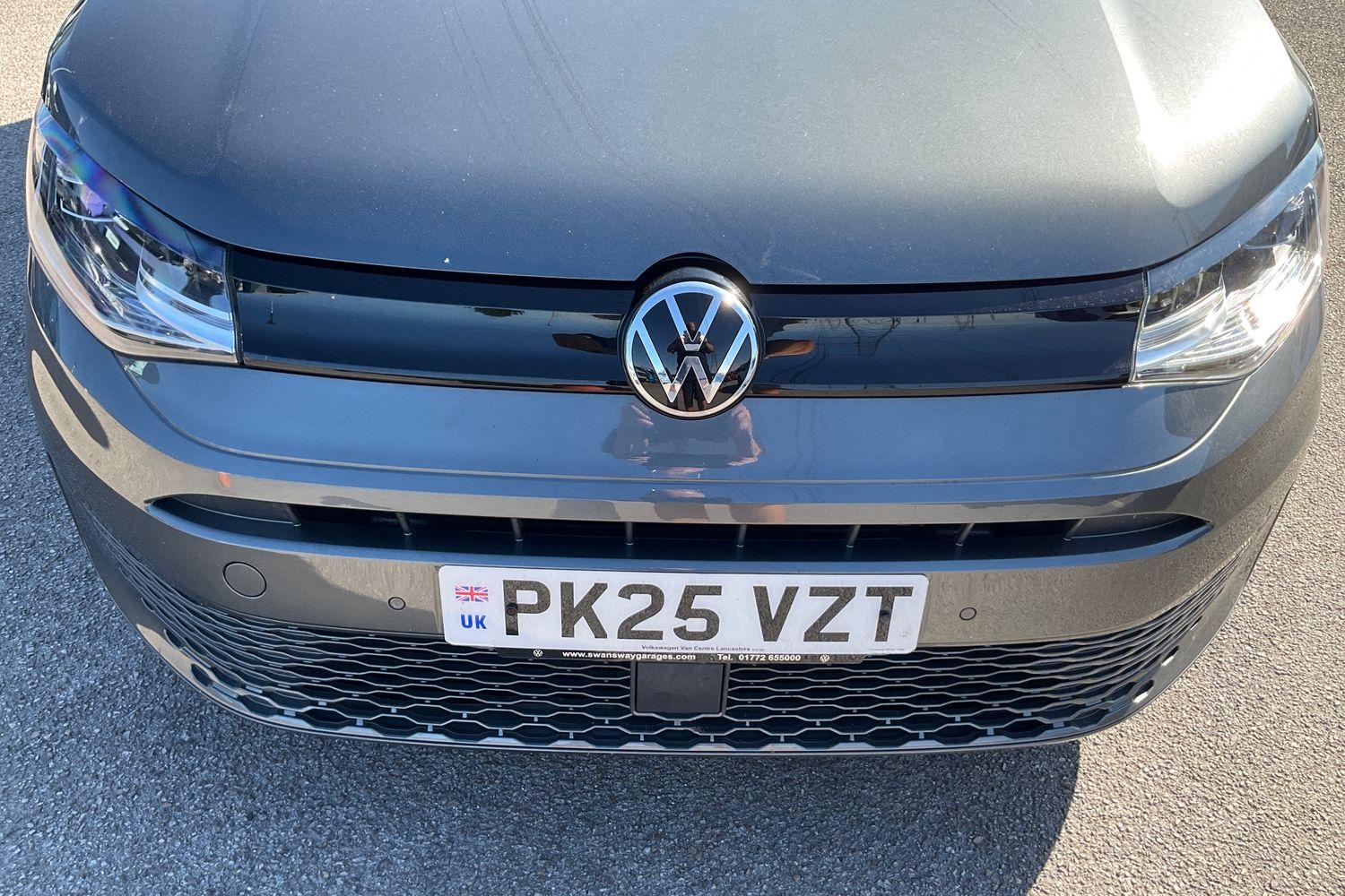 Volkswagen CADDY Photo 35