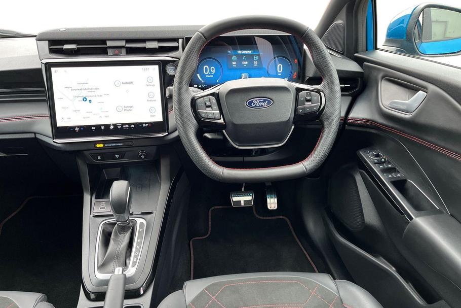 Used Ford PUMA WN25OMB 11