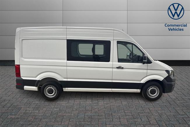 VOLKSWAGEN Crafter Photo 4
