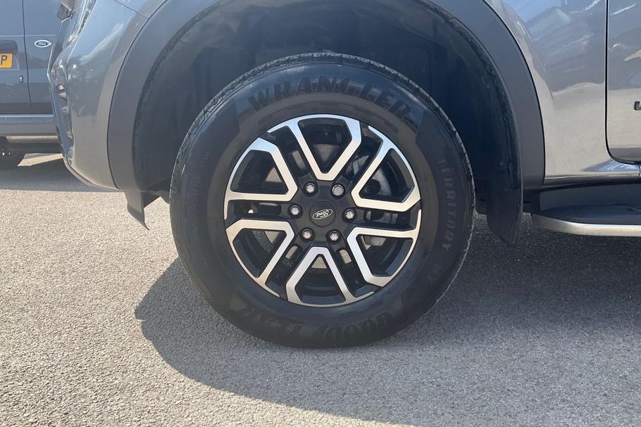 Used Ford RANGER KT73OCX 9