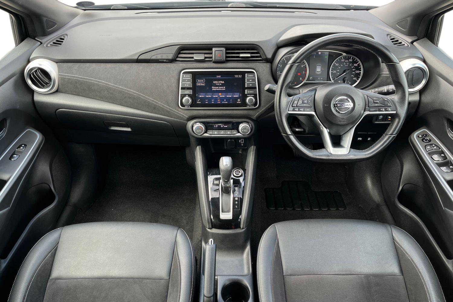 Nissan MICRA Photo 9