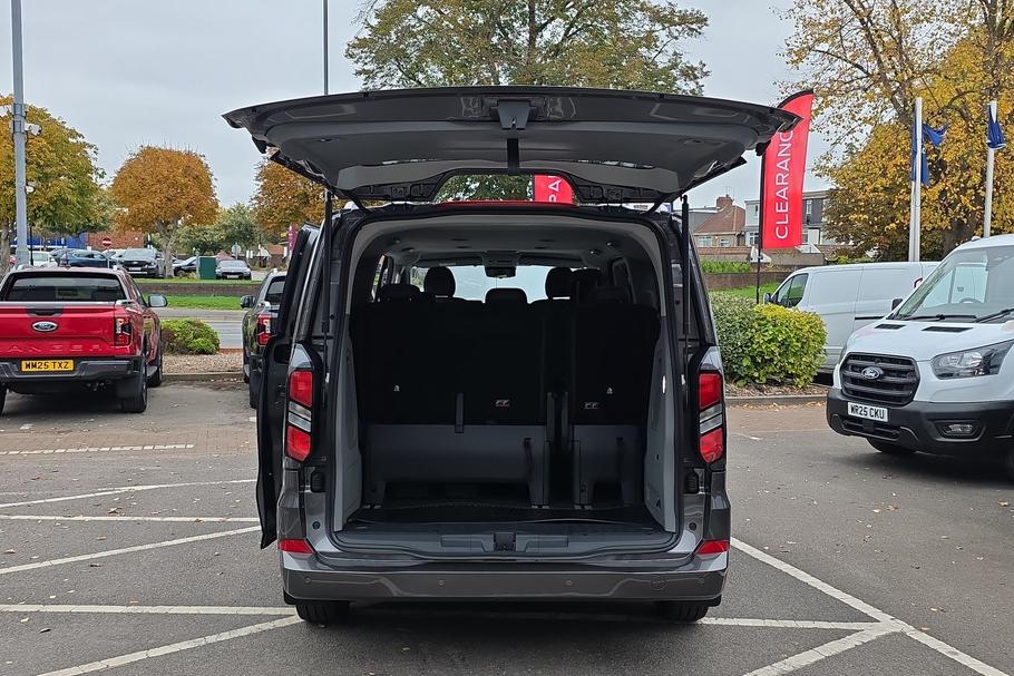 Used Ford TOURNEO CUSTOM 7