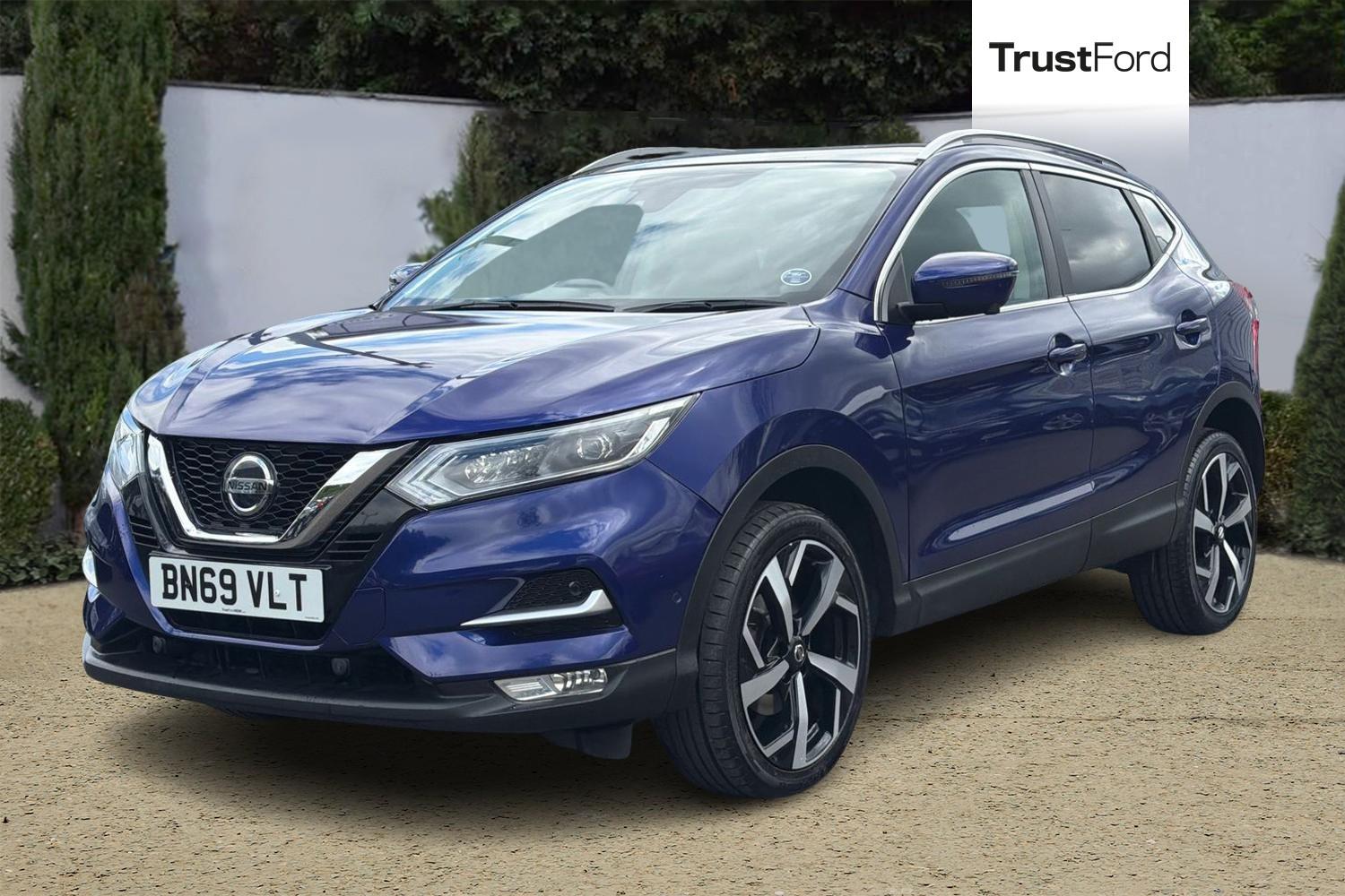 Nissan QASHQAI Photo 4
