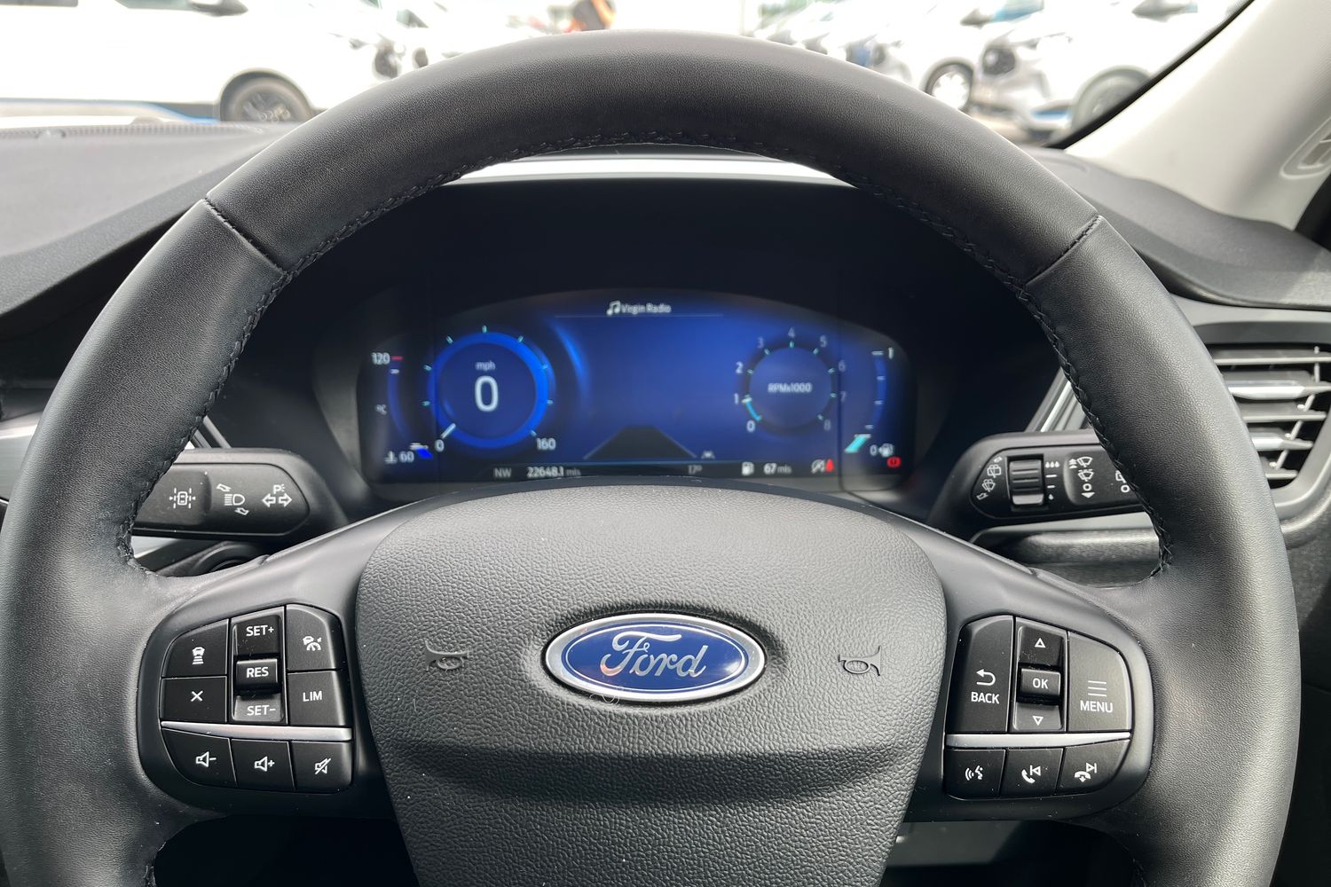 Ford Kuga Photo 11