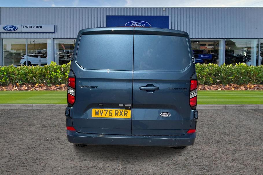Used Ford Transit Custom WV75RXR 13