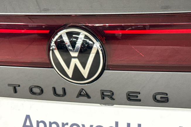 Volkswagen Touareg Photo 34