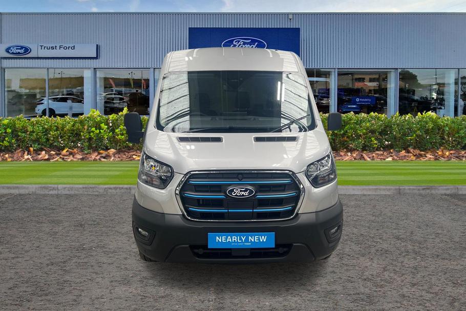 Used Ford E-TRANSIT LS75PFU 11