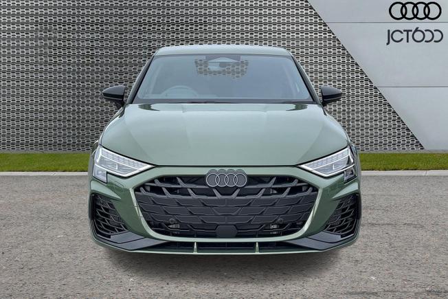 AUDI  S3 Saloon Photo 8