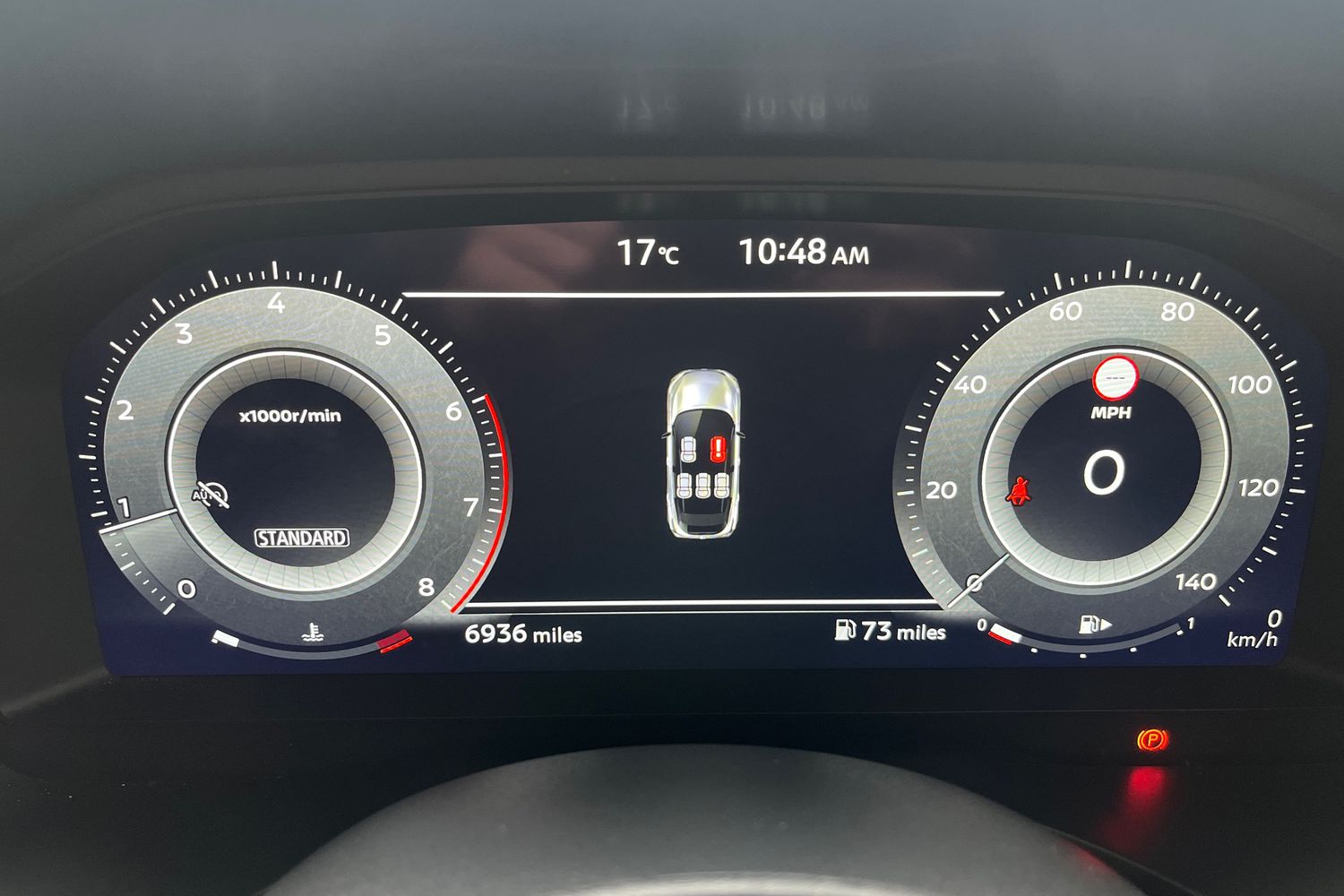 Nissan QASHQAI Photo 12