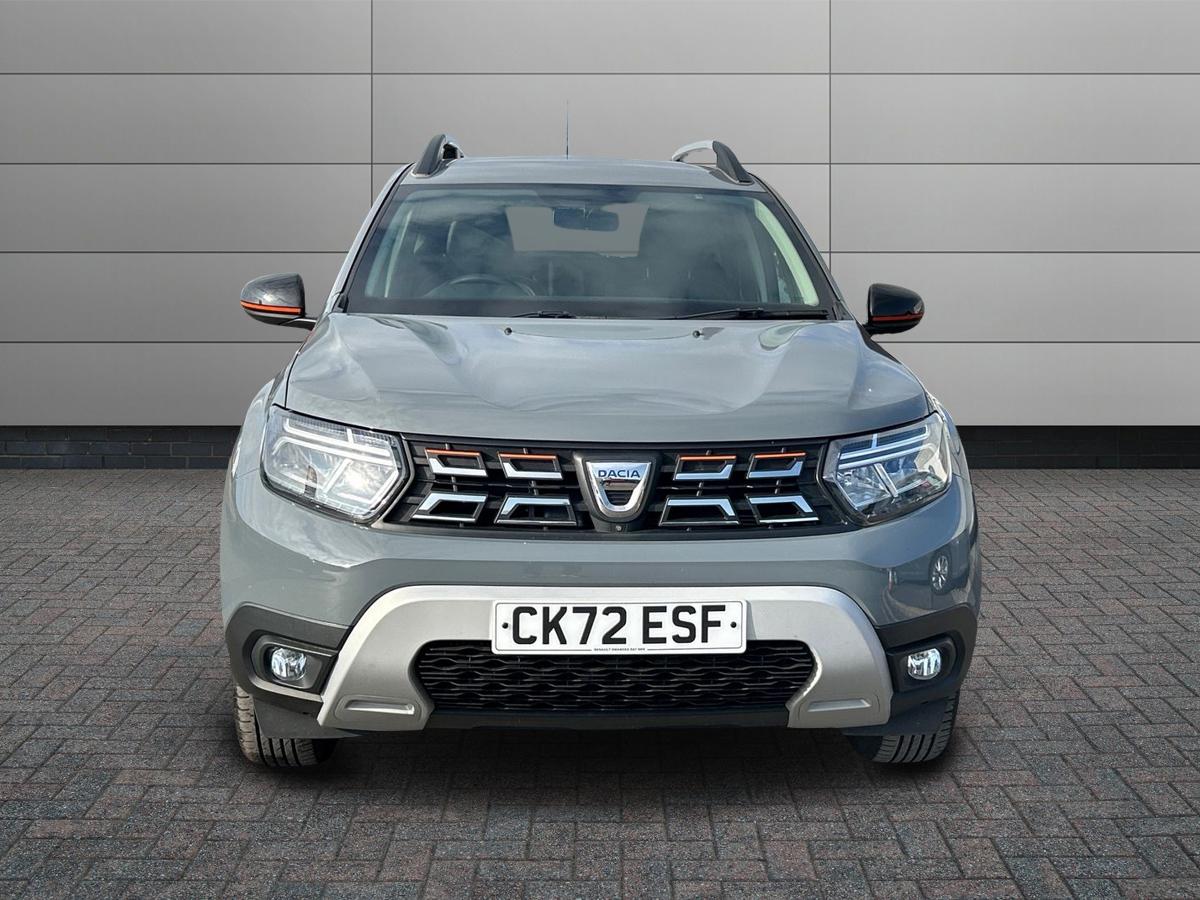 Dacia Duster Photo 6