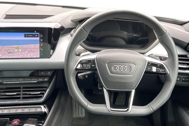AUDI E-Tron Gt Photo 11