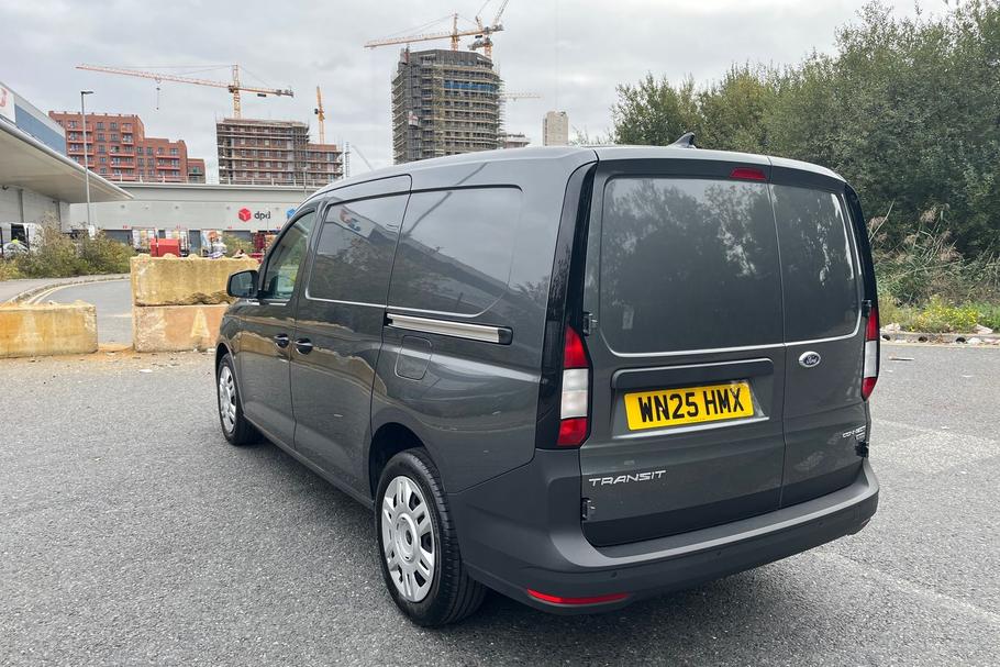 Used Ford TRANSIT CONNECT WN25HMX 30