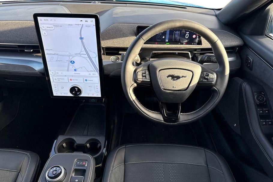 Used Ford MUSTANG MACH-E 11